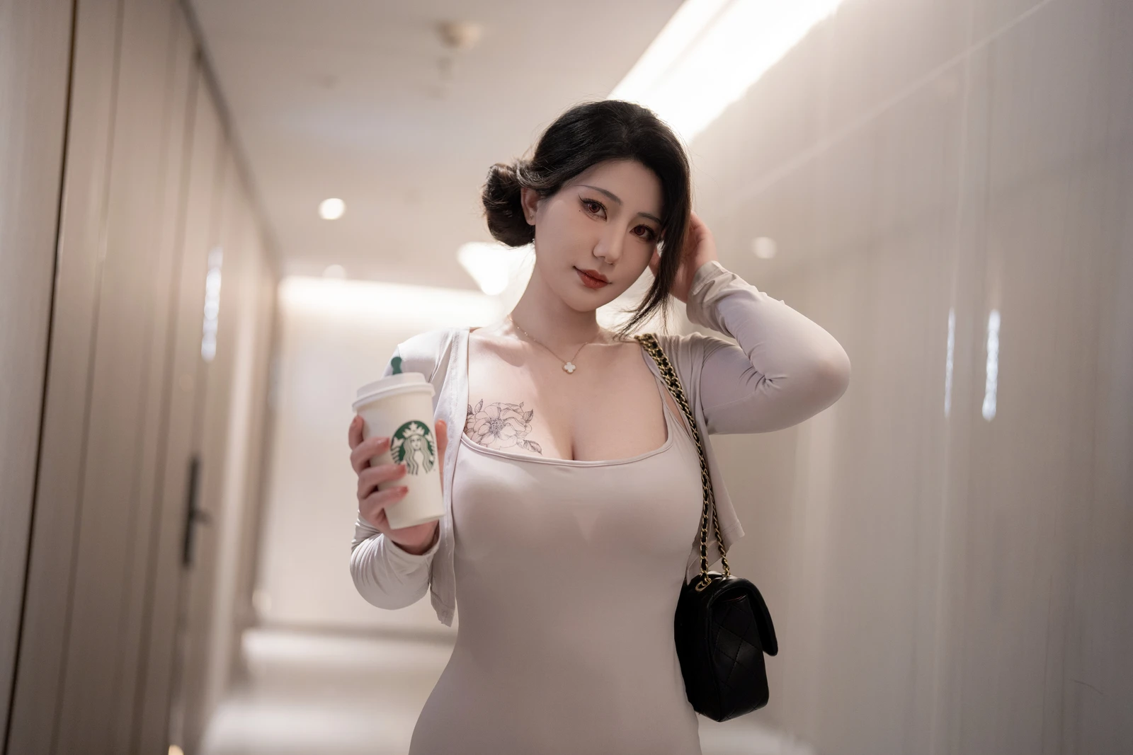 图片[2]-星澜是澜澜叫澜妹呀 都市之夜 76P-COS世界